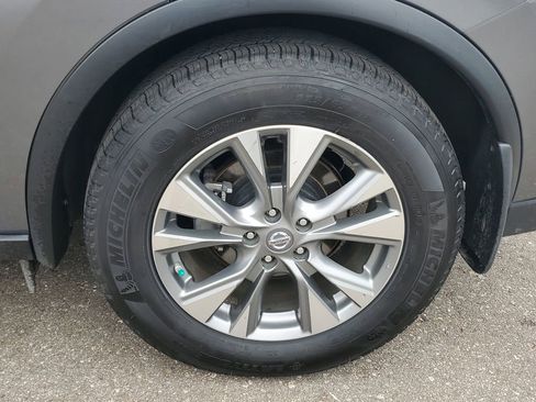 Used 2018 Nissan Murano SL AWD/4WD image 5