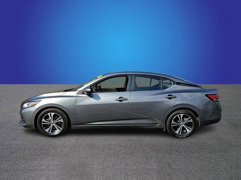 Used 2023 Nissan Sentra SV image 7