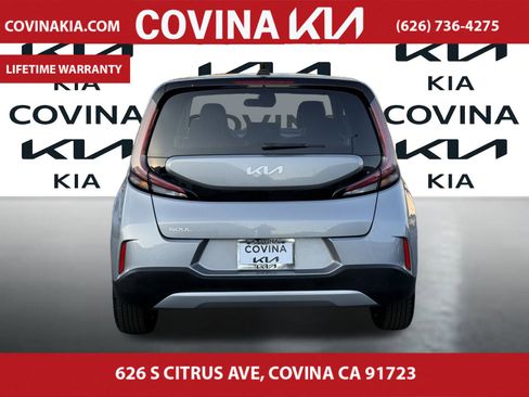 Used 2023 Kia Soul LX w/ Option Group 015 image 7