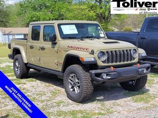 New 2026 Jeep Gladiator Mojave video 1