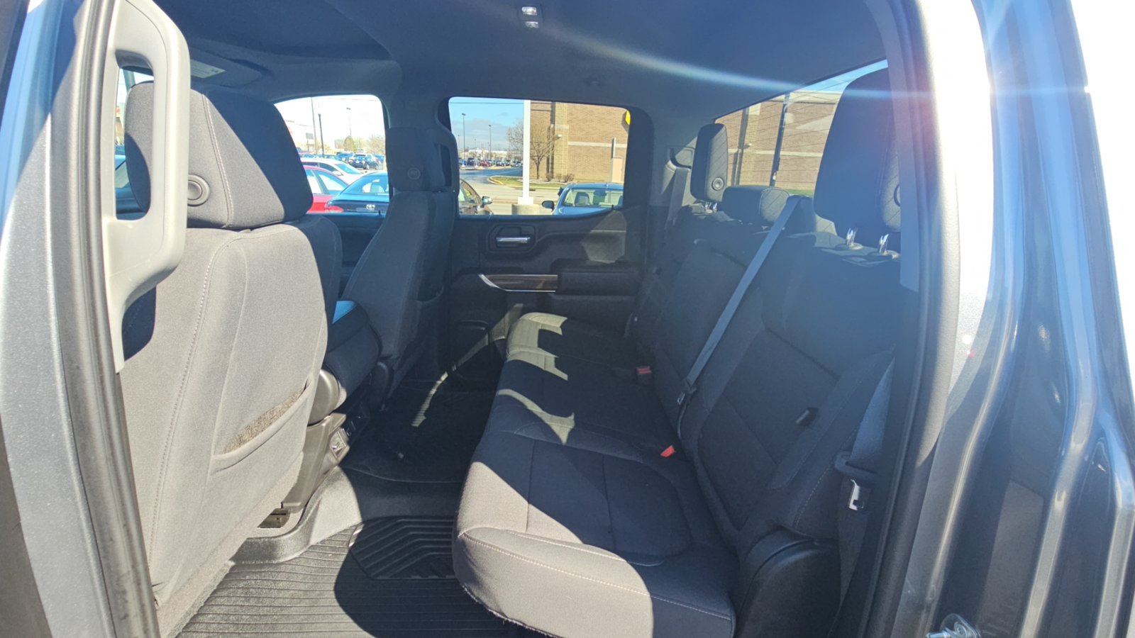 Used 2021 Chevrolet Silverado 1500 RST AWD/4WD image 26