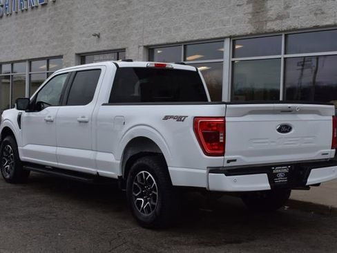 Used 2023 Ford F150 XLT w/ Equipment Group 302A High image 4