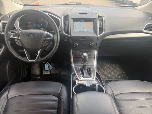 Used 2018 Ford Edge SEL w/ Equipment Group 201A AWD/4WD image 14