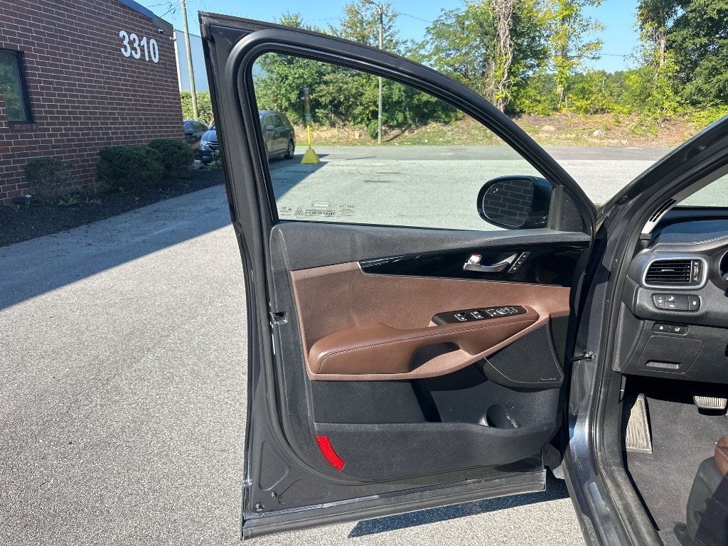 Used 2020 Kia Sorento SX AWD/4WD image 9