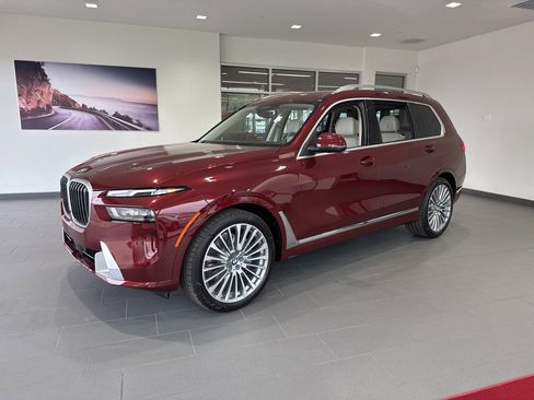 New 2026 BMW X7 xDrive40i image 4
