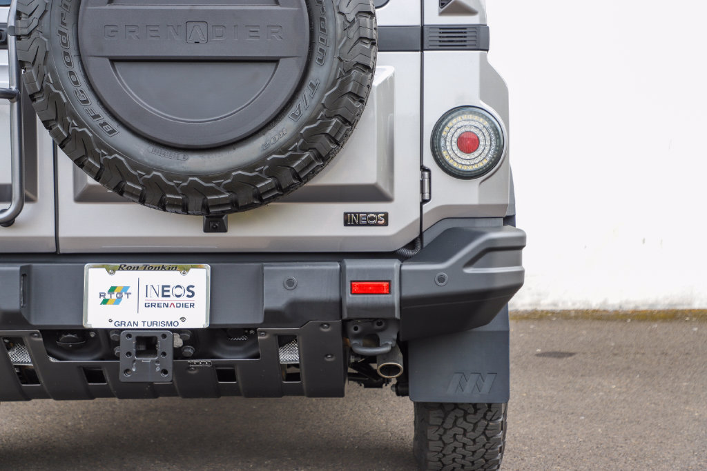 New 2025 INEOS Grenadier Quartermaster AWD/4WD image 41