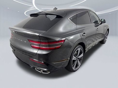 New 2026 Genesis GV80 3.5T e-SC AWD/4WD image 3