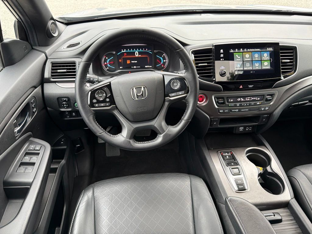 Used 2021 Honda Passport EX-L image 25