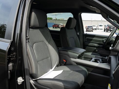 New 2026 RAM 1500 Big Horn RWD image 22