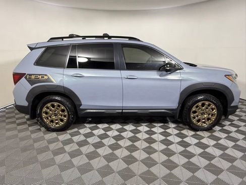 Used 2022 Honda Passport TrailSport image 8