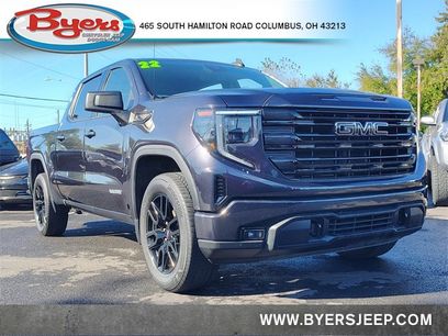 Used 2022 GMC Sierra 1500 Elevation