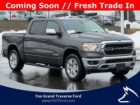 Used 2022 RAM 1500 Big Horn image 40