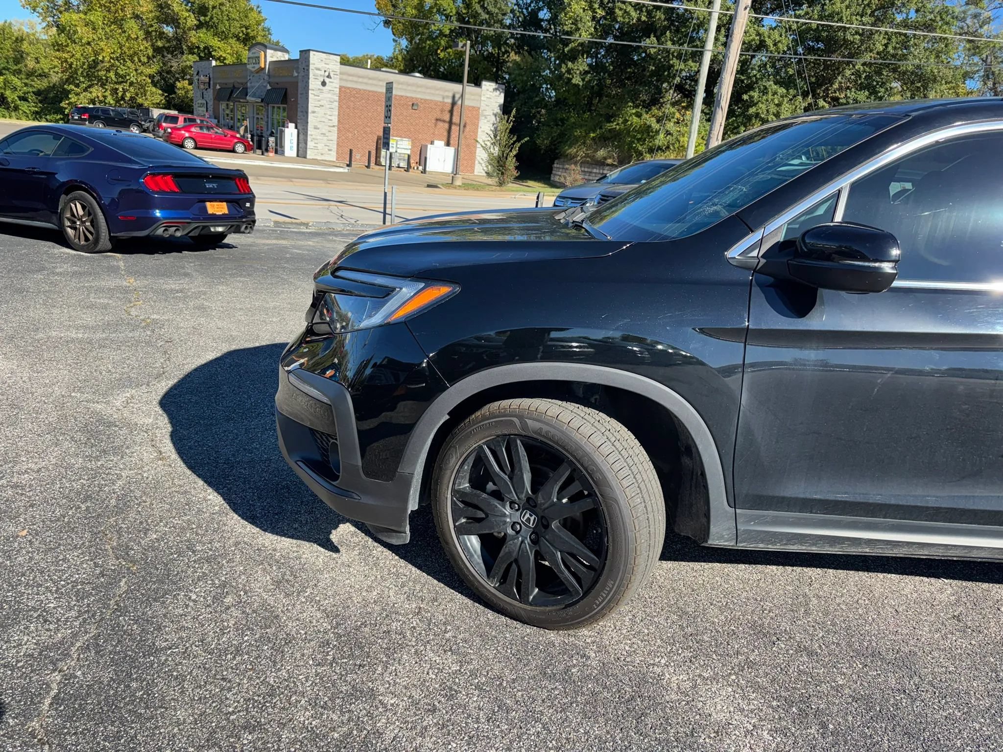 Used 2021 Honda Pilot Special Edition image 6