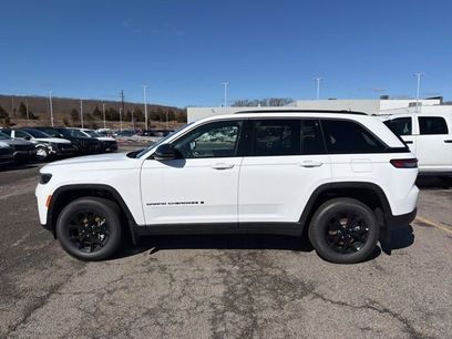 New 2026 Jeep Grand Cherokee Altitude