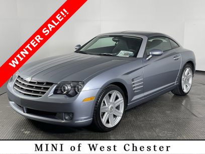Used 2004 Chrysler Crossfire Coupe