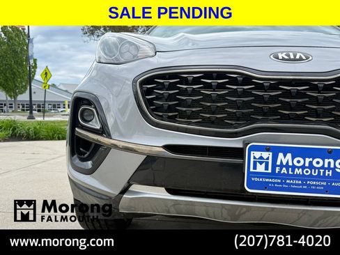 Used 2020 Kia Sportage S AWD/4WD image 5