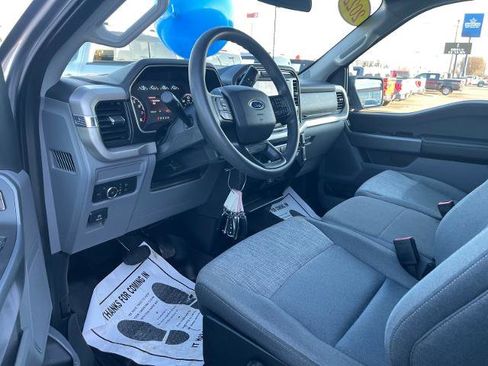 Certified 2022 Ford F150 XLT image 7