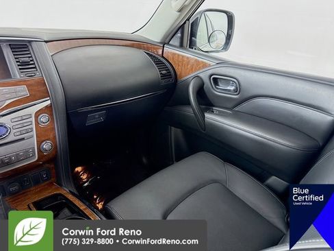 Used 2018 INFINITI QX80 2WD w/ Driver Assistance Package image 29