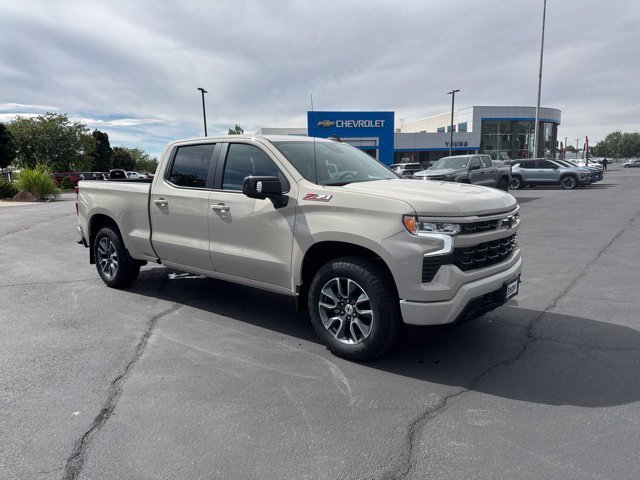 New 2026 Chevrolet Silverado 1500 RST w/ Safety Package AWD/4WD image 1
