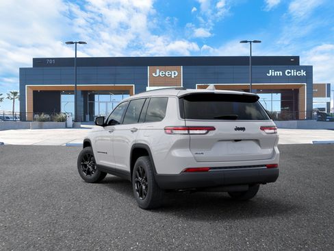 New 2026 Jeep Grand Cherokee L 4WD image 3