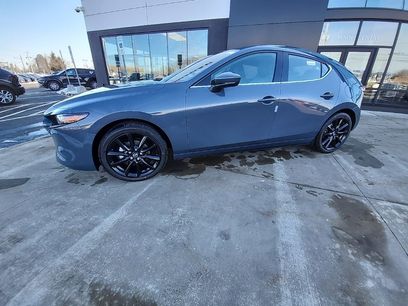 New 2026 MAZDA MAZDA3 2.5 S Premium