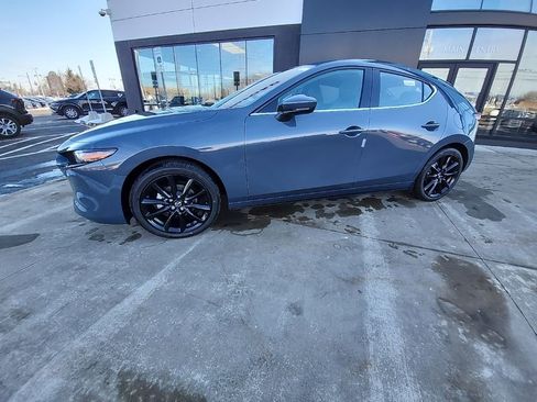 New 2026 MAZDA MAZDA3 2.5 S Premium FWD image 1