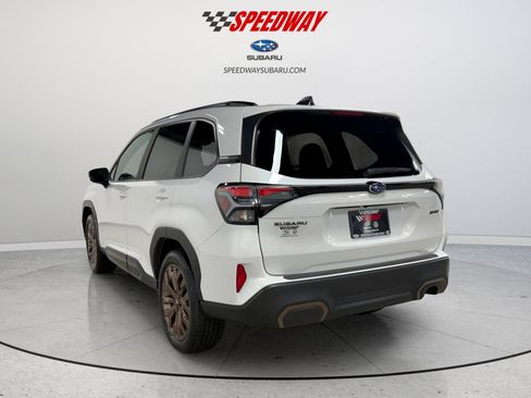 New 2026 Subaru Forester Sport image 5
