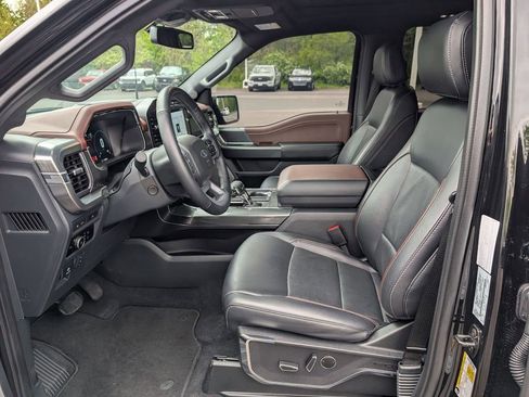 Used 2023 Ford F150 Lariat w/ Equipment Group 502A High AWD/4WD image 11