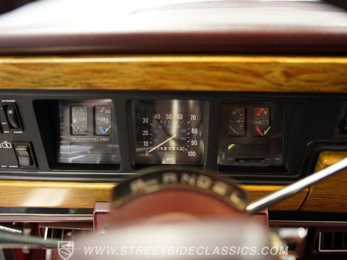 Used 1988 Jeep Grand Wagoneer image 40