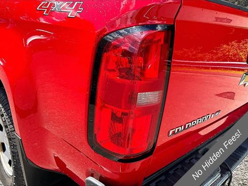 Used 2019 Chevrolet Colorado W/T w/ WT Convenience Package AWD/4WD image 26