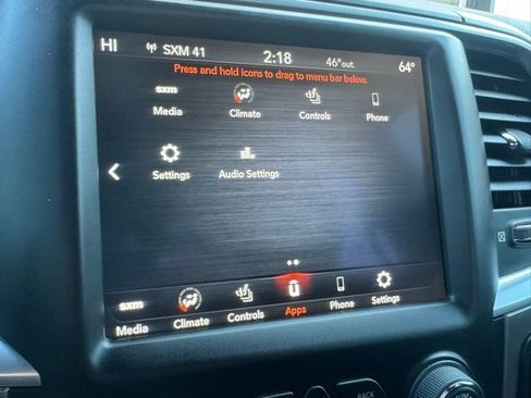 Used 2021 RAM 1500 Classic Warlock image 19