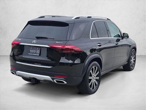Certified 2026 Mercedes-Benz GLE 350 4MATIC image 5