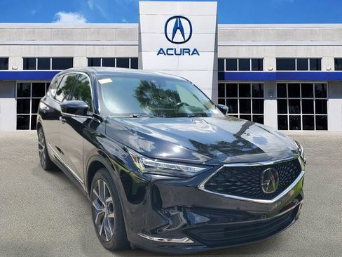 Used 2023 Acura MDX FWD w/ Technology Package image 1