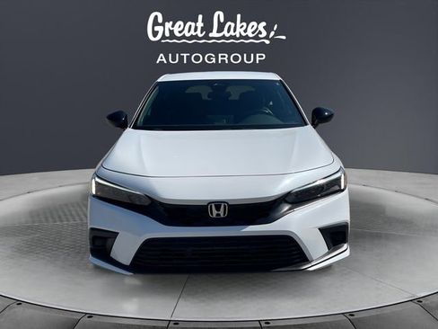 Used 2024 Honda Civic Sport image 8
