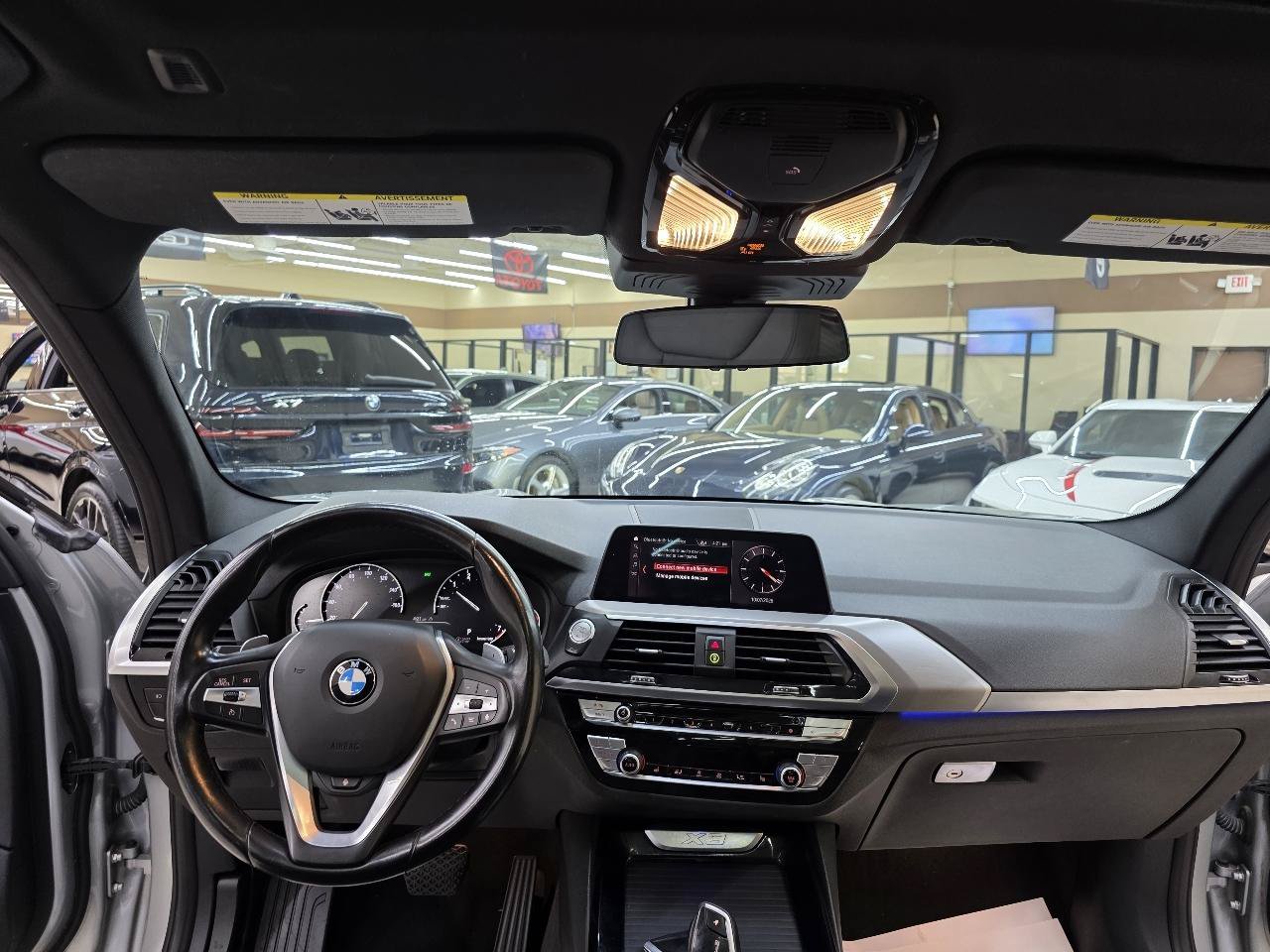 Used 2021 BMW X3 sDrive30i RWD image 29