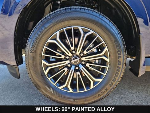 New 2025 Nissan Armada Platinum image 30