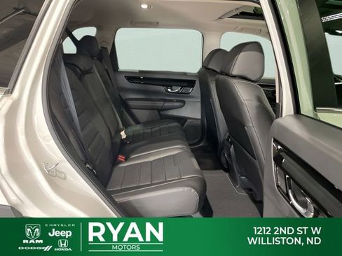 New 2026 Honda CR-V EX-L image 44