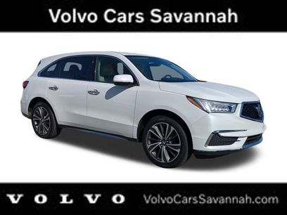 Used 2020 Acura MDX FWD w/ Technology Package