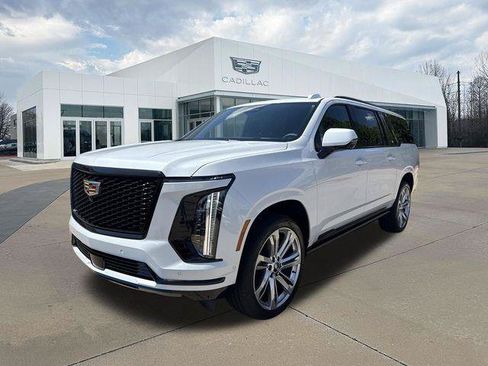 New 2026 Cadillac Escalade ESV Sport w/ Touring Package AWD/4WD image 7