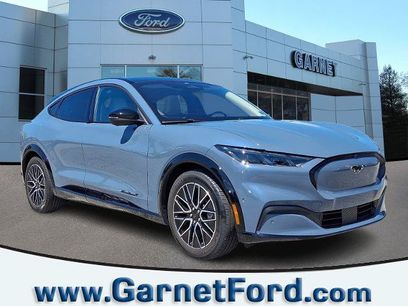 Certified 2024 Ford Mustang Mach-E Premium