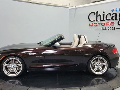 Used 2016 BMW Z4 sDrive35is RWD image 7