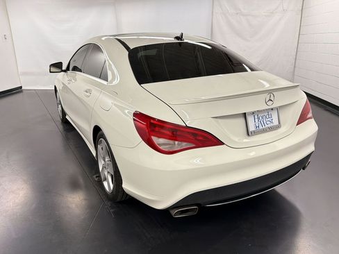 Used 2015 Mercedes-Benz CLA 250 CLA 250 image 3