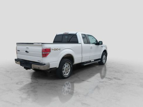 Used 2012 Ford F150 Lariat w/ Lariat Plus Pkg AWD/4WD image 8