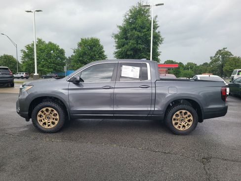 Certified 2023 Honda Ridgeline RTL image 6