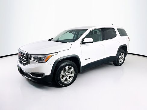 Used 2019 GMC Acadia SLE image 3