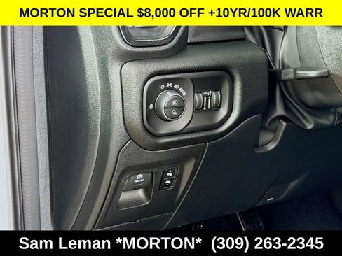 New 2026 RAM 1500 RHO AWD/4WD image 10