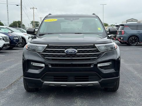 Used 2022 Ford Explorer XLT w/ Equipment Group 202A AWD/4WD image 10