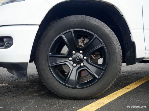 Used 2021 RAM 1500 Big Horn image 19