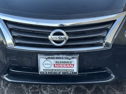 Used 2013 Nissan Altima 3.5 SL w/ Technology Pkg image 9