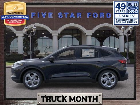 New 2026 Ford Escape ST-Line w/ Tech Pack #1 image 5